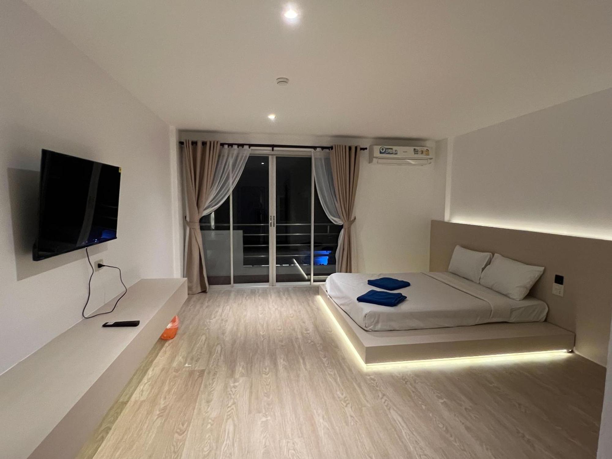 ホテル アオナン グッド ビュー Ao Nang エクステリア 写真